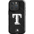 MLB Texas Rangers Jays Dark Wash iPhone 16 Pro Impact Case